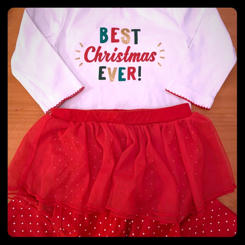 Christmas outfit